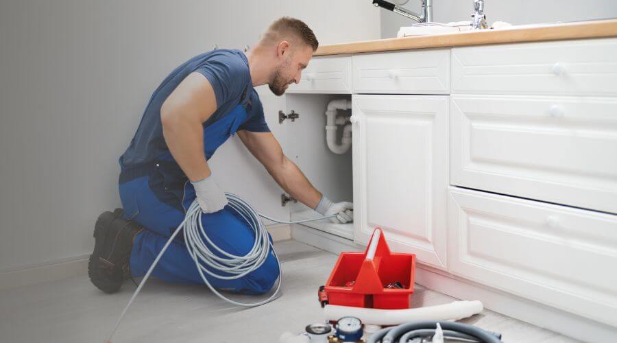 Professional emergency leak repair services in Alma, WV
